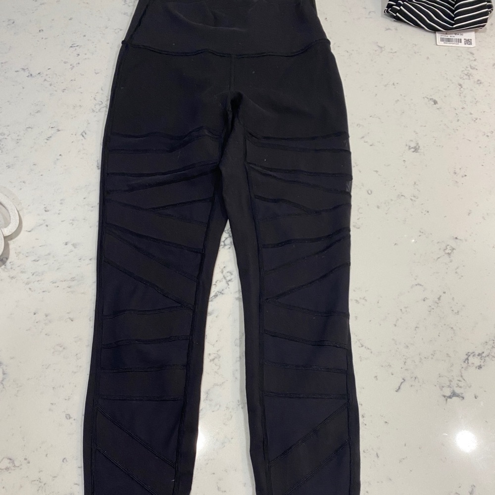 Wunder under mesh full length